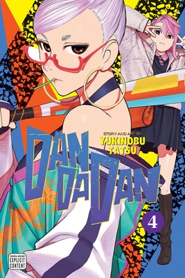 DANDADAN VOL 4