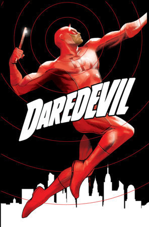 DAREDEVIL VOL 1 TOMORROW'S DEVIL TRADE PAPERBACK