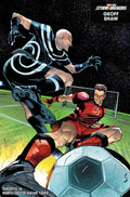 DAREDEVIL #4 GEOFF SHAW MARVEL SOCCER VARIANT