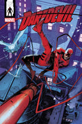 DAREDEVIL #9 FEDERICO VICENTINI VARIANT