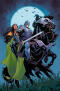 DARK KNIGHTS OF STEEL II #1 (OF 12) CVR B TRAVIS MOORE CARD STOCK VARIANT
