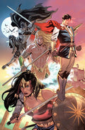 DARK KNIGHTS OF STEEL II #2 (OF 12) CVR D LUCAS MEYER CARD STOCK VARIANT