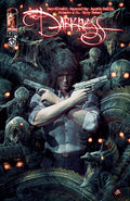 DARKNESS (2025) #9 CVR A BJÖRN BARENDS