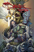 DARKNESS (2025) VOL 01 DIRECT MARKET EXCLUSIVE ED BENES CVR TRADE PAPERBACK