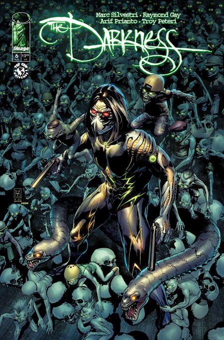 DARKNESS #6 CVR B VALERIO GIANGIORDANO & GIBRAN FERDIAN VARIANT