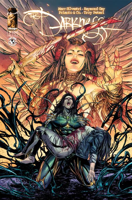 DARKNESS #7 CVR B RAYMOND GAY & ARIF PRIANTO VARIANT