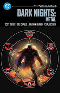 DARK NIGHTS METAL TRADE PAPERBACK (DC COMPACT COMICS EDITION)
