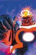DC ALL IN SAGA DARKSEID VS THE WORLD #1 (ONE SHOT) CVR B MARK SPEARS CARD STOCK VARIANT