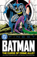 DC FINEST BATMAN THE CURSE OF CRIME ALLEY TRADE PAPERBACK