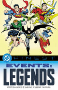 DC FINEST EVENTS LEGENDS PART 01 TRADE PAPERBACK