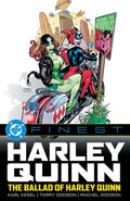 DC FINEST HARLEY QUINN THE BALLAD OF HARLEY QUINN TRADE PAPERBACK