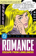 DC FINEST ROMANCE ESCAPE FROM LONELINESS TRADE PAPERBACK