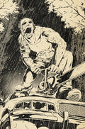 DEAD BY DAYLIGHT THE HILLBILLY #4 (OF 4) CVR B FLOPS VIRGIN INKS CARDSTOCK VARIANT