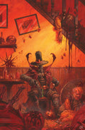 DEADLY TALES OF THE GUNSLINGER SPAWN #20 CVR B GIANENRICO BONACORSI VIRGIN VARIANT