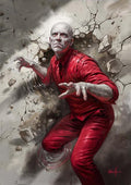 DEADMAN #2 (OF 6) CVR C LUCIO PARRILLO CARD STOCK VARIANT