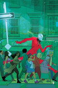 DEADMAN #3 (OF 6) CVR C CHRISTIAN WARD CARD STOCK VARIANT