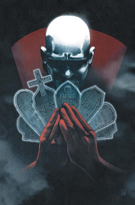 DEADMAN #6 (OF 12) CVR B MIKE DEL MUNDO CARD STOCK VARIANT