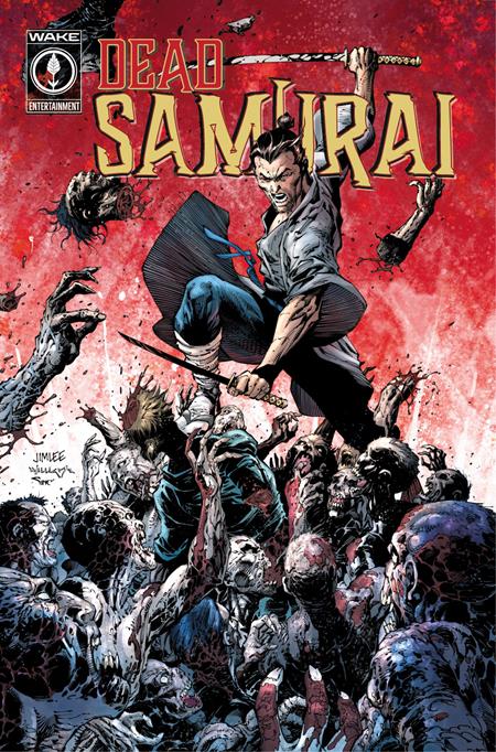 DEAD SAMURAI VOL 01 TRADE PAPERBACK