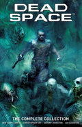 DEAD SPACE THE COMPLETE COLLECTION SLIPCASE SET REGULAR EDITION CHRISTOPHER SHY HARDCOVER
