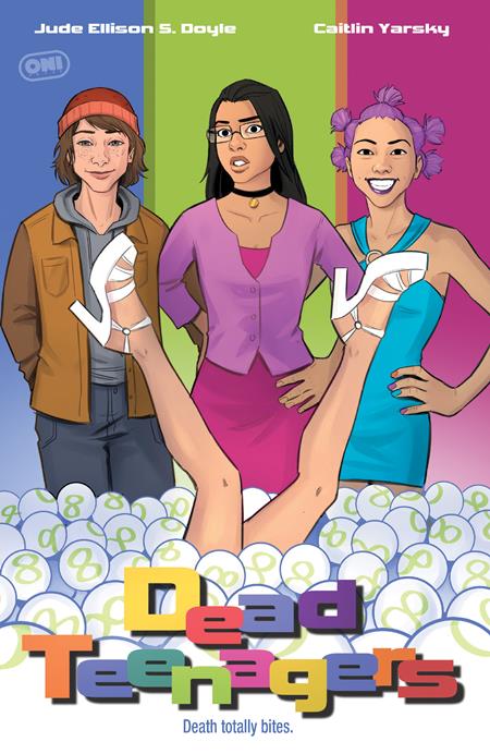 DEAD TEENAGERS #2 (OF 5) CVR C CAITLIN YARSKY VARIANT