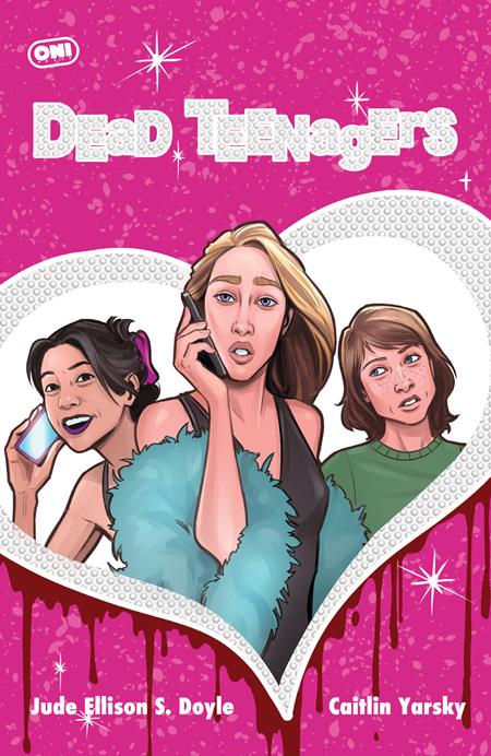 DEAD TEENAGERS #3 (OF 5) CVR C CAITLIN YARSKY VARIANT