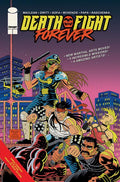 DEATH FIGHT FOREVER #1 (OF 5) CVR A ANDREW MACLEAN (MR)