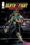 DEATH FIGHT FOREVER #2 (OF 5) CVR A ANDREW MACLEAN