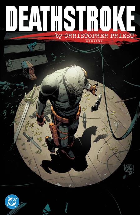 DEATHSTROKE BY CHRISTOPHER PRIEST OMNIBUS HARDCOVER (2026 EDITION)