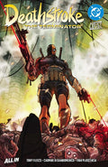 DEATHSTROKE THE TERMINATOR (2026) VOL 01 THE KILLER TRADE PAPERBACK