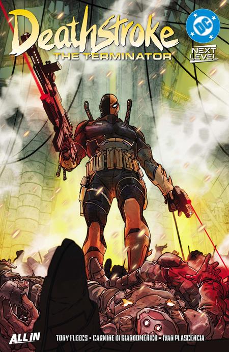 DEATHSTROKE THE TERMINATOR (2026) VOL 01 THE KILLER TRADE PAPERBACK
