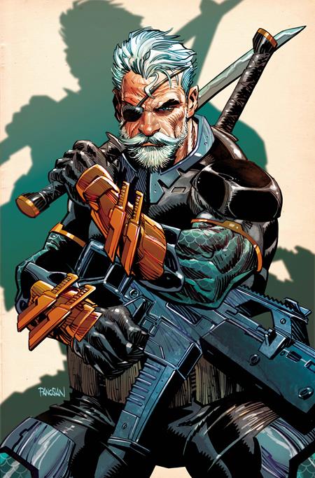 DEATHSTROKE THE TERMINATOR #5 CVR C DIKE RUAN CARD STOCK VARIANT