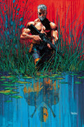 DEATHSTROKE THE TERMINATOR #6 CVR B DAN PANOSIAN CARD STOCK VARIANT