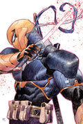 DEATHSTROKE THE TERMINATOR #6 CVR C DIKE RUAN CARD STOCK VARIANT