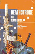 DEATHSTROKE THE TERMINATOR #7 CVR B MITCH GERADS CARD STOCK VARIANT