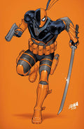 DEATHSTROKE THE TERMINATOR #8 CVR B DAVID NAKAYAMA CARD STOCK VARIANT