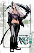 DEATH VIGIL (2026) #1 (OF 6) CVR B SOZOMAIKA VARIANT