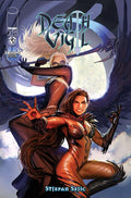 DEATH VIGIL (2026) #2 (OF 6) CVR B STJEPAN SEJIC WITCHBLADE TEAM UP VARIANT