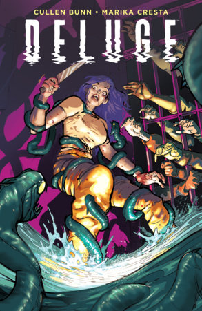 DELUGE TRADE PAPERBACK
