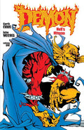 DEMON HELLS HITMAN TRADE PAPERBACK (2026 EDITION)