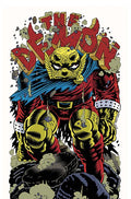 DEMON #2 CVR C ANDREW MACLEAN CARD STOCK VARIANT