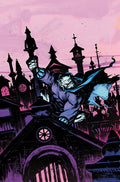 DEMON #2 CVR D SANFORD GREENE CARD STOCK VARIANT