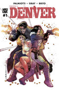 DENVER #1 (OF 3) CVR C UKO SMITH VARIANT