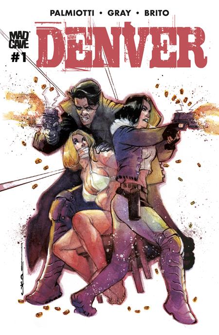 DENVER #1 (OF 3) CVR C UKO SMITH VARIANT