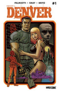 DENVER #1 (OF 3) CVR D DAVE JOHNSON VARIANT