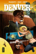 DENVER #2 (OF 3) CVR B PIER BRITO VARIANT
