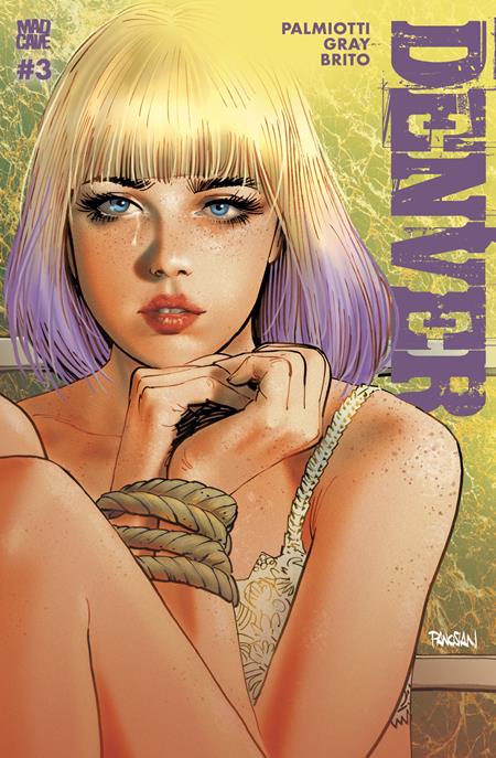 DENVER #3 (OF 3) CVR C DAN PANOSIAN VARIANT