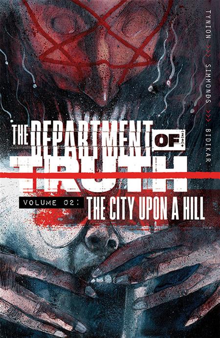 DEPARTMENT OF TRUTH VOL 02 TRADE PAPERBACK