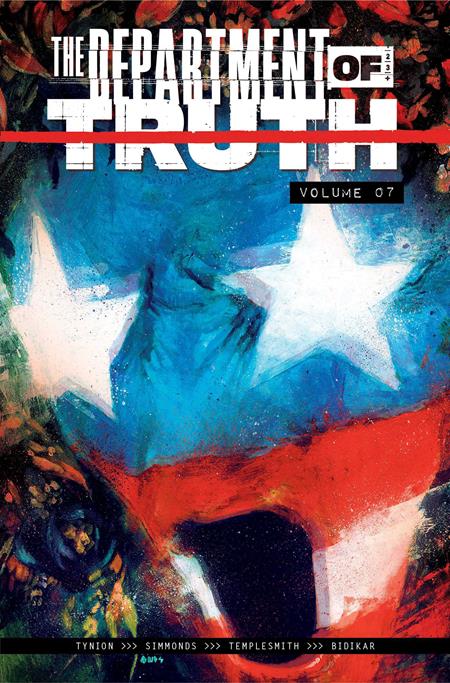 DEPARTMENT OF TRUTH VOL 07 TRADE PAPERBACK