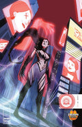 DEPARTMENT OF TRUTH #39 CVR D LETIZIA CADONICI WITCHBLADE TEAM UP VARIANT