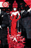 DEPARTMENT OF TRUTH #40 CVR B CATERINA MAZZEI VARIANT